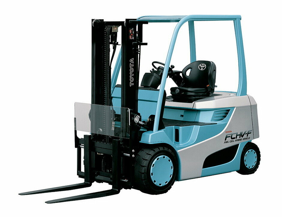 Вилочные погрузчики