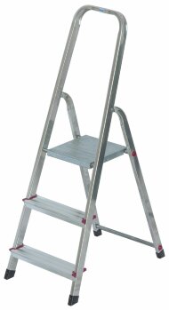 Стремянка односторонняя CORDA Стремянка односторонняя CORDA